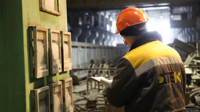 Екстрені відключення електроенергії на Донеччині - ДТЕК