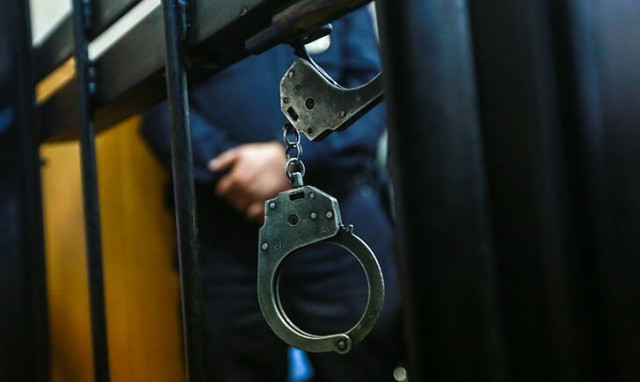Виходець із «ДНР» отримав 15 років за зраду державі Виходець із «ДНР» отримав 15 років за зраду державі