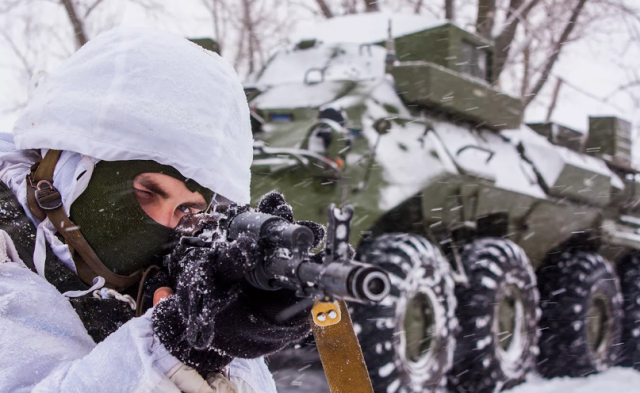 Ворожа армія має успіхи біля Улаклів, Бурлацького та Андріївки - DeepState