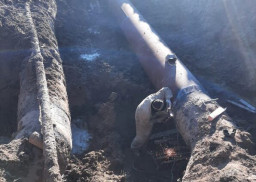 Другий Донецький водогін ремонтують: де очікувати перебої