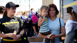 У прифронтових громадах Донеччини залишаються 45 дітей - ОВА