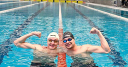 Спортсмени з Маріуполя стали переможцями чемпіонату України з параплавання