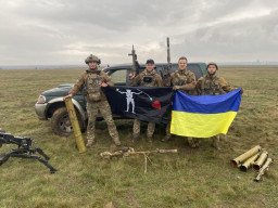 ЗСУ знищили "жирну" ціль окупантів на Бахмутському напрямку: деталі