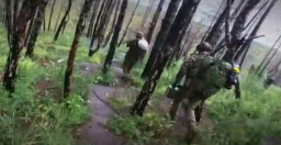 Розвідники ГУР врятували важкопоранених військових на Лиманському напрямку