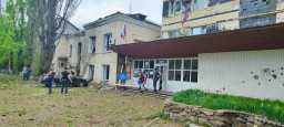 Потужному обстрілу піддалися тимчасово окупований Донецьк та Горлівка: є постраждалі