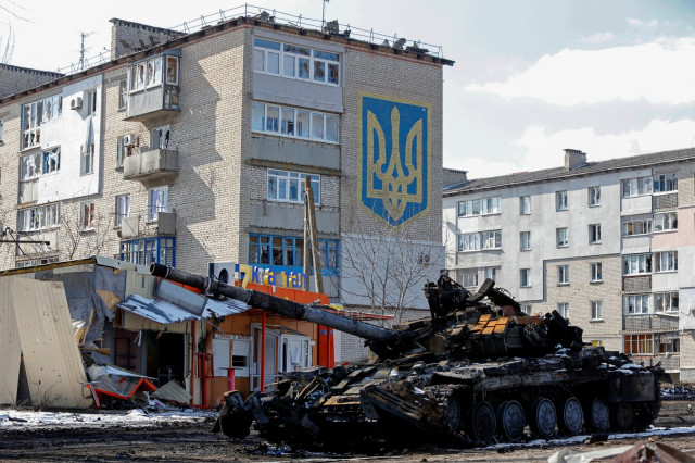 Сили РФ отримали підкріплення у вигляді резерву у Волновасі