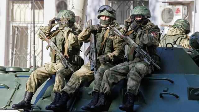 Російські війська прорвали оборону в районі Новосілки – DeepState