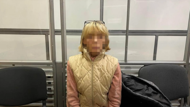 Викрита зрадниця з Лиману: чотири місяці шпигувала за українськими військовими