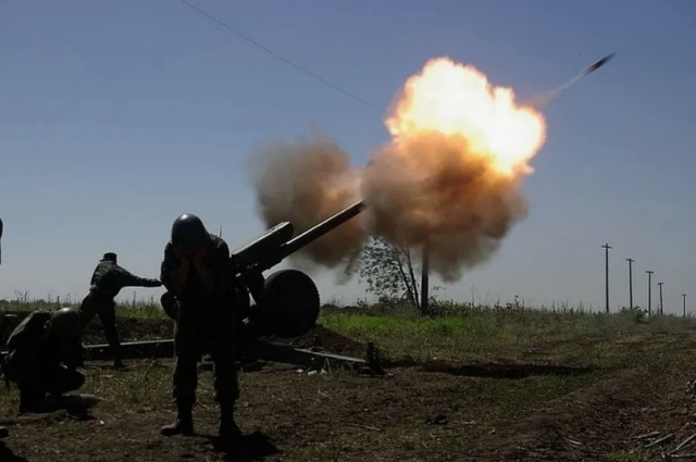 Бійці 33 ОМБр запобігли масованому штурму ворожих військ під Кураховим на Донеччині