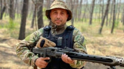 На Донеччині загинув боєць бригади "Лють" Владислав Симкович