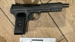 Мешканець Краматорська може потрапити за ґрати на 10 років через викрадення зброї