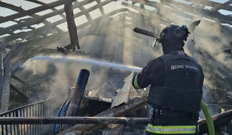 Рятувальники ліквідували наслідки обстрілів у Костянтинівці та Дружківській громаді &mdash; ДСНС