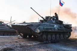 Ворожі війська наблизилися до траси Покровськ-Костянтинівка на Донеччині