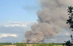 ЗСУ знешкодили бойовий склад окупантів на Луганщині