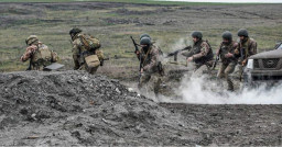 Окупанти активізували атаки на Луганщині: задіяно 208 дронів та артилерію