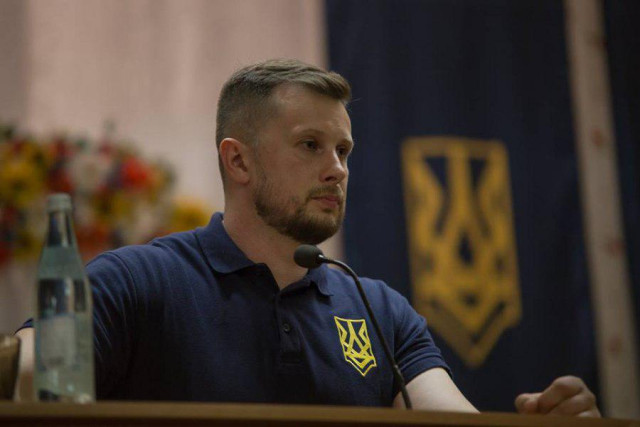 Андрій Білецький розповів про втрати в особовому складі на Донеччині