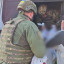 Поліцейські Донеччини під обстрілами евакуювали літню жінку та її сина з Костянтинівки