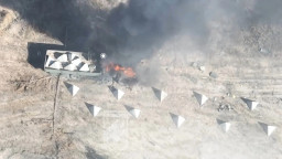 “Азов” наніс удар російським окупантам у Кремінськиї лісах