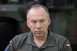 Сирський розповів про серйозне загострення ситуації на Східному фронті України