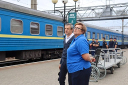 На Свалявщині приймуть 35 переселенців із Донеччини, серед них 32 дитини