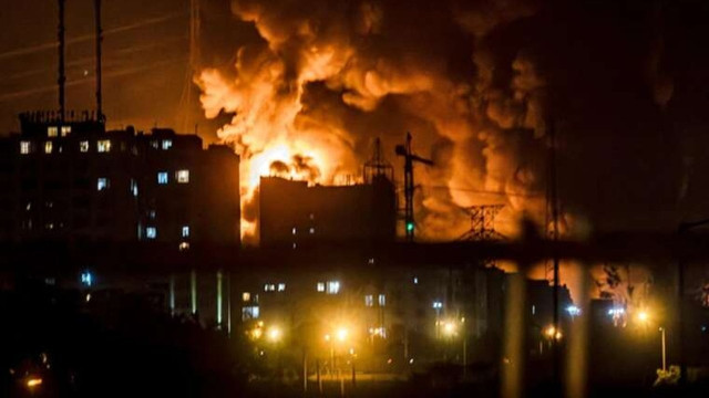 Стали відомі подробиці удару по Луганщині вночі 10 квітня