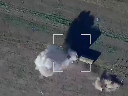 Росіяни втратили техніки на понад 5 млн доларів - нічний звіт ЗСУ