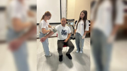 Учні з Покровська продемонстрували високий рівень домедичної допомоги на тренінгу з військовими