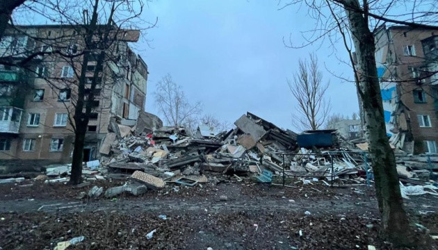 Донеччина зазнала найбільших в Україні втрат житлового фонду через війну