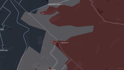 DeepState зафіксував просування ворога біля Привілля поблизу Краматорська