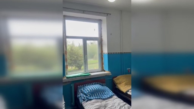 У мережі показали стан дитячої лікарні в окупованому Хрустальному У мережі показали стан дитячої лікарні в окупованому Хрустальному