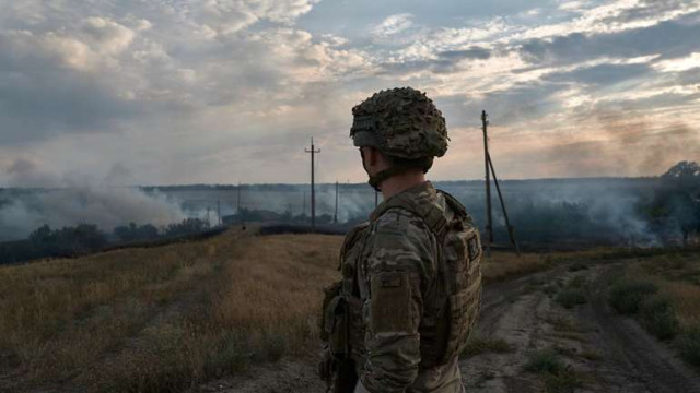 Російські окупанти зайняли нові позиції на Донеччині — DeepState Російські окупанти зайняли нові позиції на Донеччині — DeepState