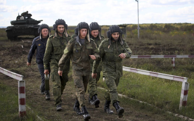 Російські військові сили прагнуть контролювати Часів Яр - Тарасенко