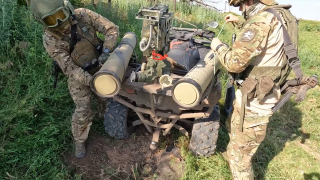 Українські захисники міцно тримають оборону Бахмута Українські захисники міцно тримають оборону Бахмута