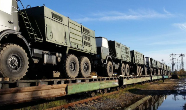 Росіяни запустили залізничне сполучення Ростов-на-Дону – Маріуполь - Волноваха – Донецьк: деталі
