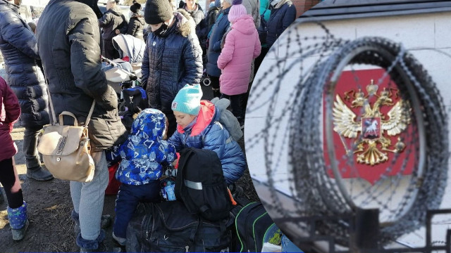 Росіяни знову вивезли 17 українських дітей з Донеччини у Москву на "реабілітацію"