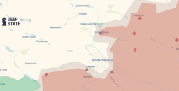 Російські окупанти захопили селище Нескучне, намагаючись оточити Велику Новосілку - DeepState