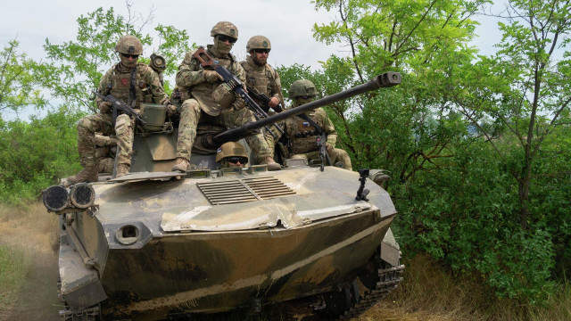 ЗС РФ намагаються оточити українських військових біля Покровська – ISW