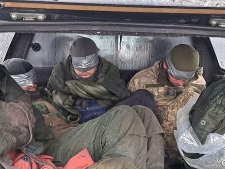 Полонений розповів неприємну для росіян правду про ситуацію під Бахмутом Полонений розповів неприємну для росіян правду про ситуацію під Бахмутом
