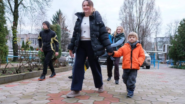 За тиждень із Донецької області евакуювали понад 530 дітей