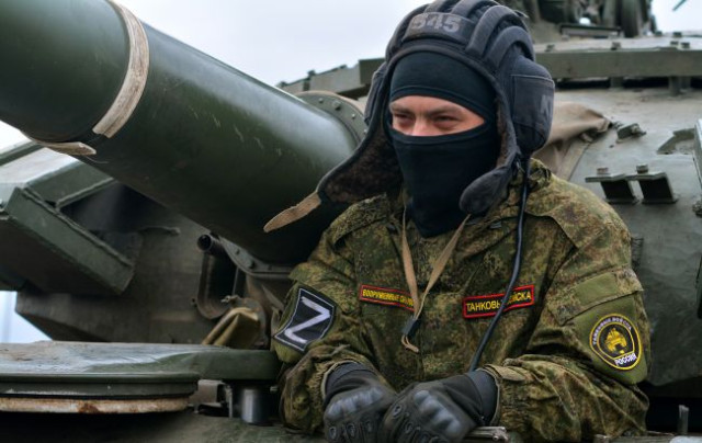 Російські війська готуються до масштабного наступу на Донецькому напрямку