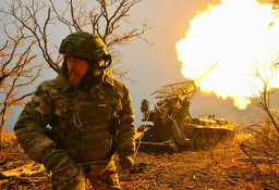 На фронті запеклі бої: окупанти просунулись в Кураховому та біля Нового Комара