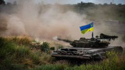 Українські військові повідомляють про вуличні бої в селі Юр’ївка на Донеччині