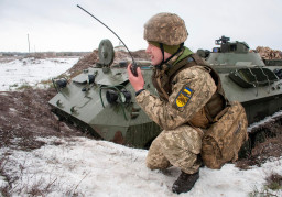 ЗСУ вибили окупантів з прифронтового села на Сватівському напрямку