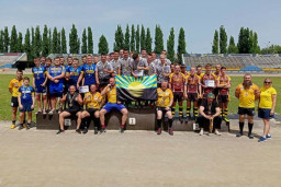 Регбісти з Донецької області стали чемпіонами України U19