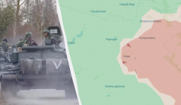 Окупанти захопили Нове та просунулися в Часовому Яру - DeepState