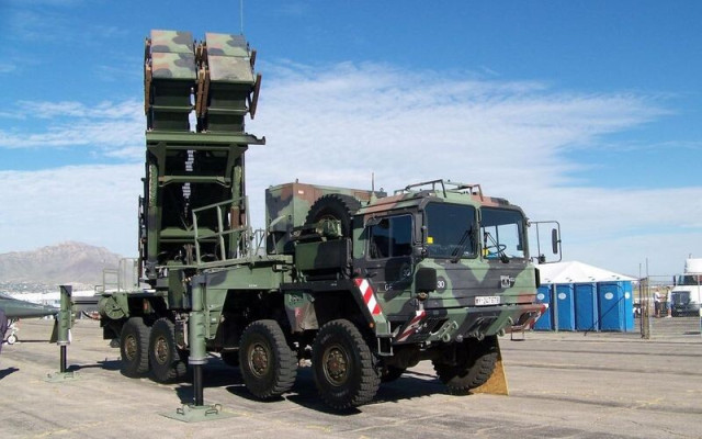 Окупанти знищили український ЗРК Patriot на Донеччині: деталі Окупанти знищили український ЗРК Patriot на Донеччині: деталі