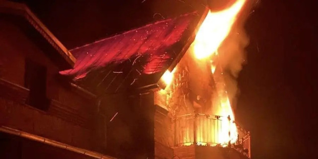 Нічна атака окупантів на Слов'янськ і Краматорськ: використано авіабомби та дрони Нічна атака окупантів на Слов'янськ і Краматорськ: використано авіабомби та дрони