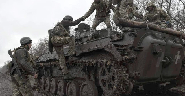 Погіршення погодних умов на Покровському напрямку сприяє штурмовим діям російських військ – ЗСУ Погіршення погодних умов на Покровському напрямку сприяє штурмовим діям російських військ – ЗСУ
