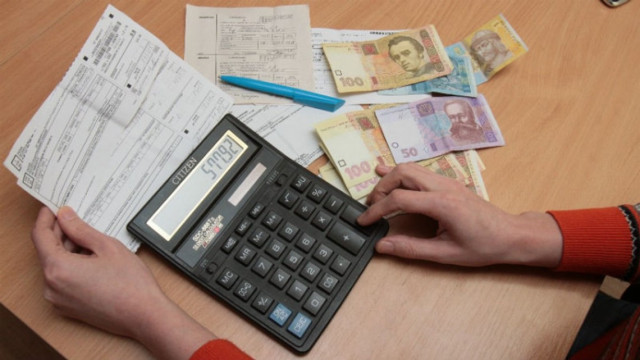 На Донеччині критично зростає кількість комунальних боргів На Донеччині критично зростає кількість комунальних боргів