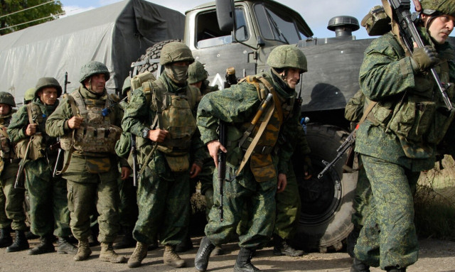Окупанти націлились на Лиманську агломерацію для просування до Слов'янська — "Шквал" Окупанти націлились на Лиманську агломерацію для просування до Слов'янська — "Шквал"